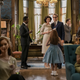 Image for article titled Claire and Frank's marriage reaches a boiling point on Outlander
